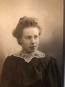 Record image of Hedvig ELISABET Sjöberg (o.s. Andersson)