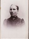 Record image of Karolina Nordström (o.s. Johansdotter)