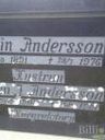 Record image of Albin Botvid Andersson