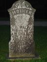 Record image of Anna Catherine "Annie" Shields (born Walker)