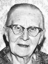 Record image of Olga Ruuskanen (born Tõrva)