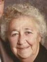 Record image of Ruby Anona Evans (born Liljenquist)