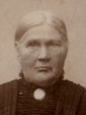 Record image of Anna Maria Andreasson (born Mathesdotter)