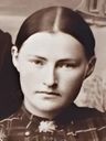 Record image of Iverthe Emilie Jakobsen (born Iversdatter, Breivold)