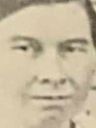 Record image of Frances Annie Loftin (born Perry)