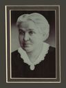 Record image of Nancy Elvina Elvira Rollins Robinson (born Norton)