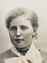 Record image of Hulda Charlotta Holm (o.s. Andersdotter)