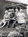 Record image of Elin Adela Fält (born Josefsson)