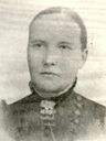 Record image of Elisabet Mathisen (født Græsberget), Græsberget (o.s. Mårtensdotter)