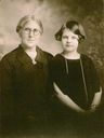 Record image of Caroline Magaw (geb. Keller)