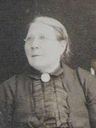 Record image of Mary A Peterson (born Pehrson)
