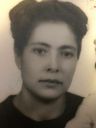 Record image of Bertha Mercado (born Hernandez)