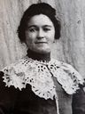 Record image of Dora Herman (born Schnapp)