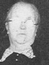 Record image of Carolina Maria Rapp (o.s. Zachrisdotter)