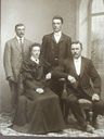Record image of Olof Ludvig Burman