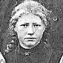 Record image of Inga Karolina Martinsdatter Keisan (Jensen) (born Sagtjønnosen)