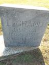 Record image of James Ashbury Legrand