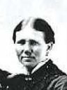 Record image of Brita Sofia Nilsson (born Sandell)