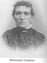 Record image of Margaret Busby Peterson (born Crispin)