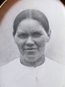 Record image of Matts Anna Larsson (o.s. Ersdotter)