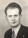 Record image of Sven* Gustav Hjalmarsson (född Jansson)