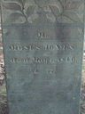 Record image of Moses Jones