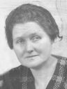 Record image of Selma Aqvilina(Semmy) almgren (född magnusson/hörlin)