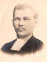 Record image of Gustaf Erander