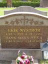 Record image of Erik Wilhelm Nyström