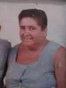 Record image of Antonia García Hernández (nacida Chicano López)