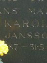 Record image of Ida Karolina Forslind / Andersson (born Jansson)