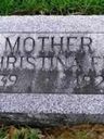 Record image of Christina Magdelene Gardemann (geb. Schneckloth)
