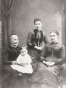 Record image of Mary Miller (born Mackie)