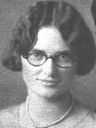 Record image of Julia Adella Brown (born Titus)
