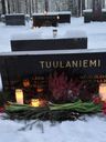 Record image of Laina Leila Tuulaniemi (born Hiltunen)