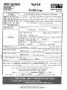 Record image of Margit Lea Szasz Karsai (born Reich)