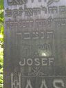 Record image of Josef (Yeshayahu) Haas