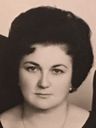 Record image of Esperanza Rodriguez Garcia (nacida Martín García)