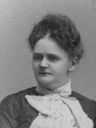 Record image of Marie (Mia) Fredrikke Lenning (born Lund)