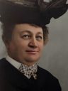 Record image of Inga Danelia Andersen (born Forsdal)