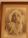 Record image of Marie Yvonne dite Yvonne Lalanne (born Greteau)