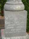Record image of Edith Constance Fraser (born Mooney)