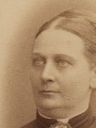Record image of Naima Josefina Schönberg (born Hellgren)