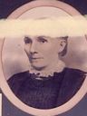 Record image of Maria Mary Brown (born Walker)