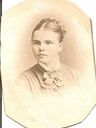 Record image of Johanna Hanna Hall (born Andersdotter Andersson, Anderson)