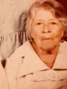 Record image of Felicitas Gomez