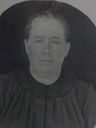 Record image of Susanna Elisabeth "Sanspet Mother" Block (geb. Bernhardt)