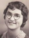 Record image of Thelma Fannie Hawkins (born Burrows)