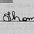 Record image of Alice Agnes Thompson (born McGrath)