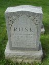 Record image of Irene “Edith” Rusk (nacida Martin)